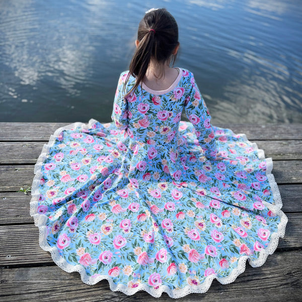 lovely princess 122-164 BEAMER Kleid & Tunika