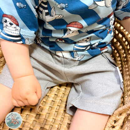 lovely summer pants 50-104 BEAMER