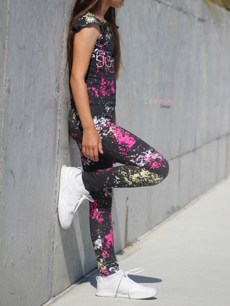 lovely leggings 122-164 BEAMER