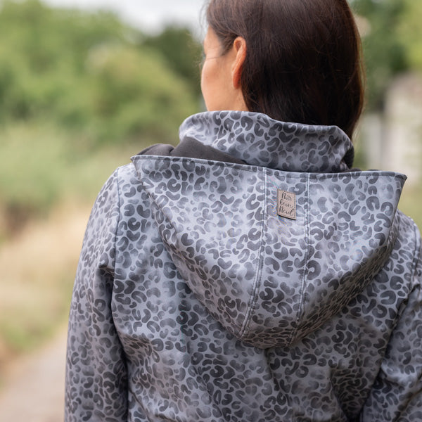 lovely lady outdoor jacket - 34-56
