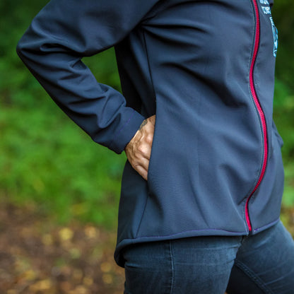 lovely lady outdoor jacket - 34-56