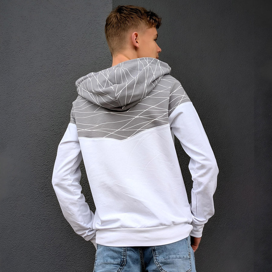 lovely men split shirt XS - 6XL BEAMER