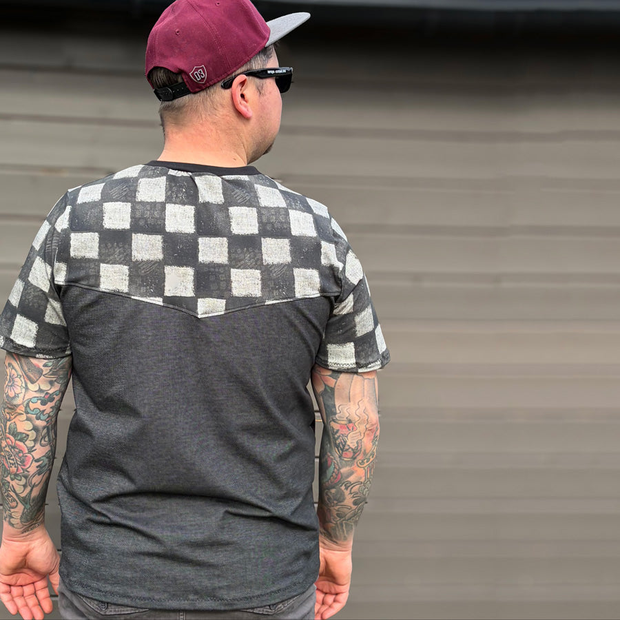 lovely men split shirt XS - 6XL BEAMER