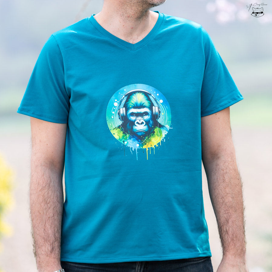 lovely men split shirt XS - 6XL BEAMER