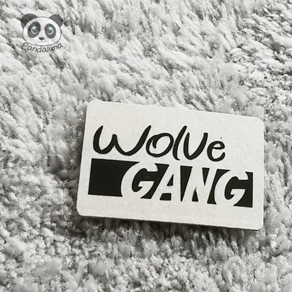 #8 Wolve GANG Plotterdatei