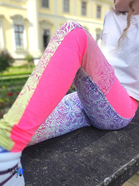 lovely leggings 122-164 BEAMER