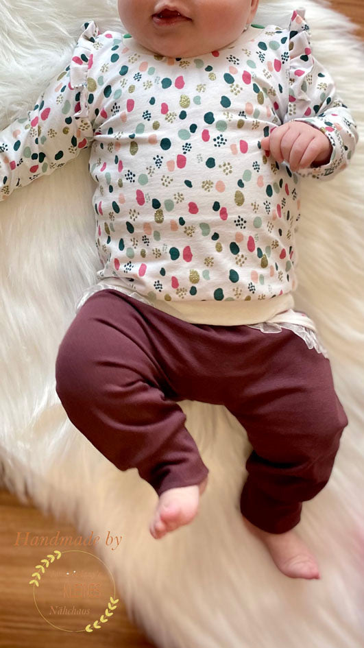 lovely legs und lovely shirt NEWBORN