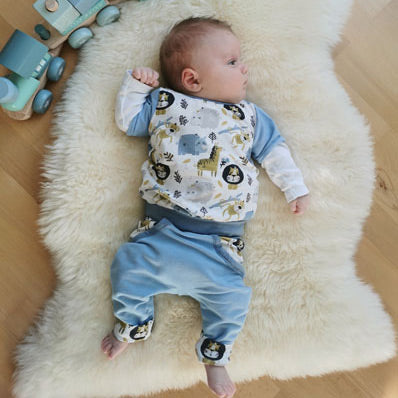 lovely legs und lovely shirt NEWBORN