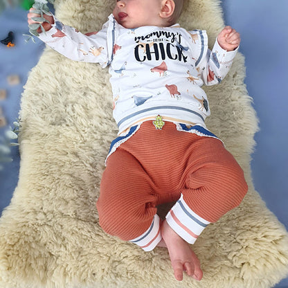 lovely legs und lovely shirt NEWBORN