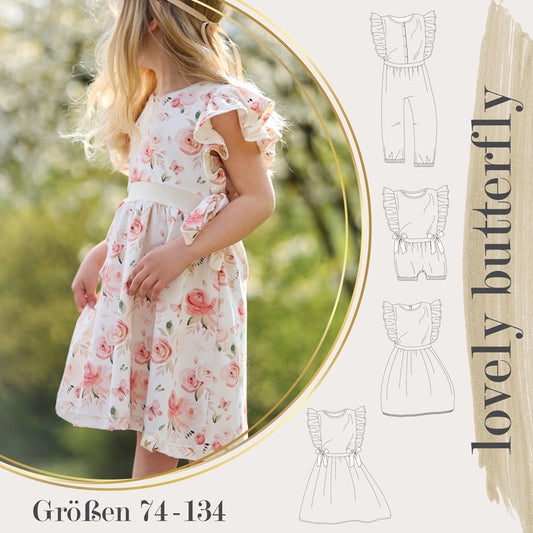 lovely butterfly 74-134