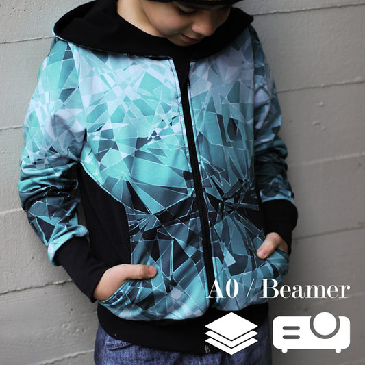 lovely jacket 122-164 Kids&Teens BEAMER