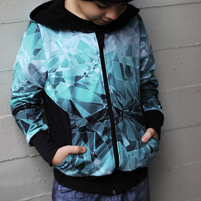 lovely jacket 122-164 Kids&Teens