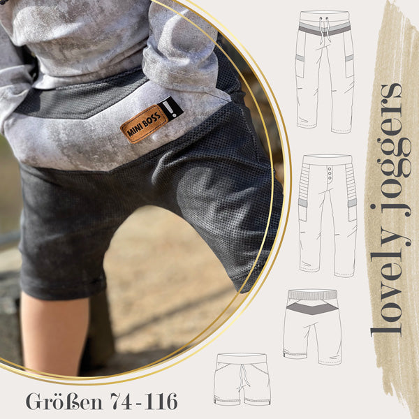 lovely joggers 74-116