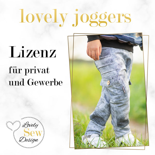 Lizenz lovely joggers