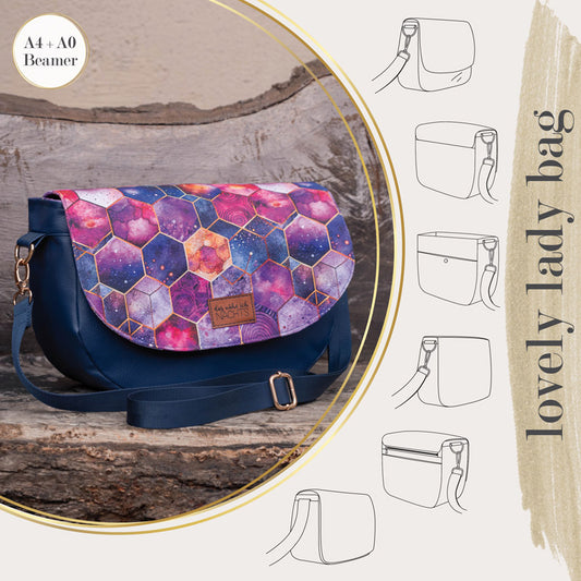 lovely lady bag (Handtasche) - BEAMER