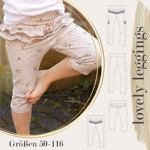 lovely leggings 50-116