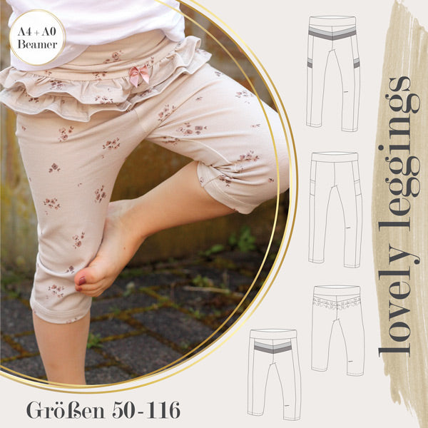 lovely leggings 50-116 BEAMER