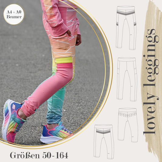 lovely leggings 50-164 BEAMER