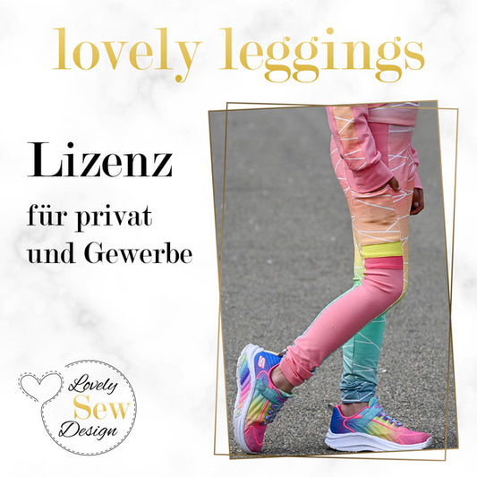 Lizenz lovely leggings