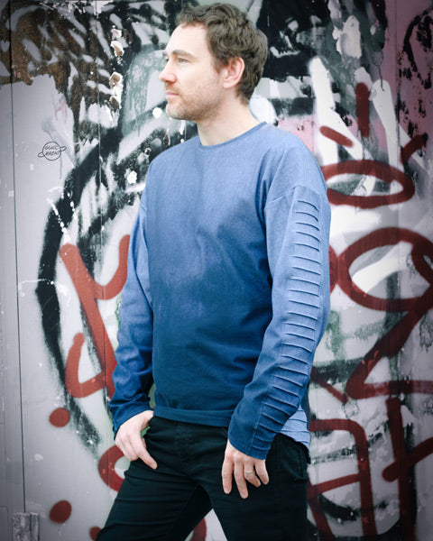 lovely men oversized hoodie - XS - 6XL BEAMER