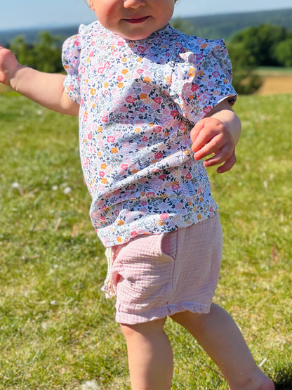 lovely summer pants 50-104 BEAMER