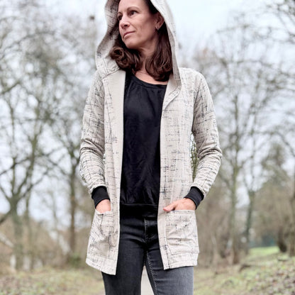 lovely lady cardigan 34-56 Jacke Bolero