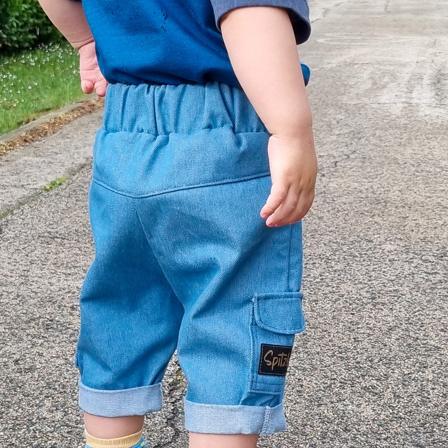 lovely summer pants 50-104 BEAMER