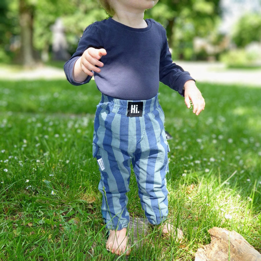 lovely summer pants 50-104 BEAMER