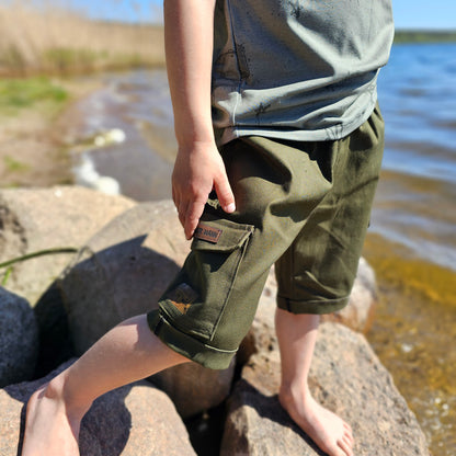 lovely summer pants 50-104 BEAMER