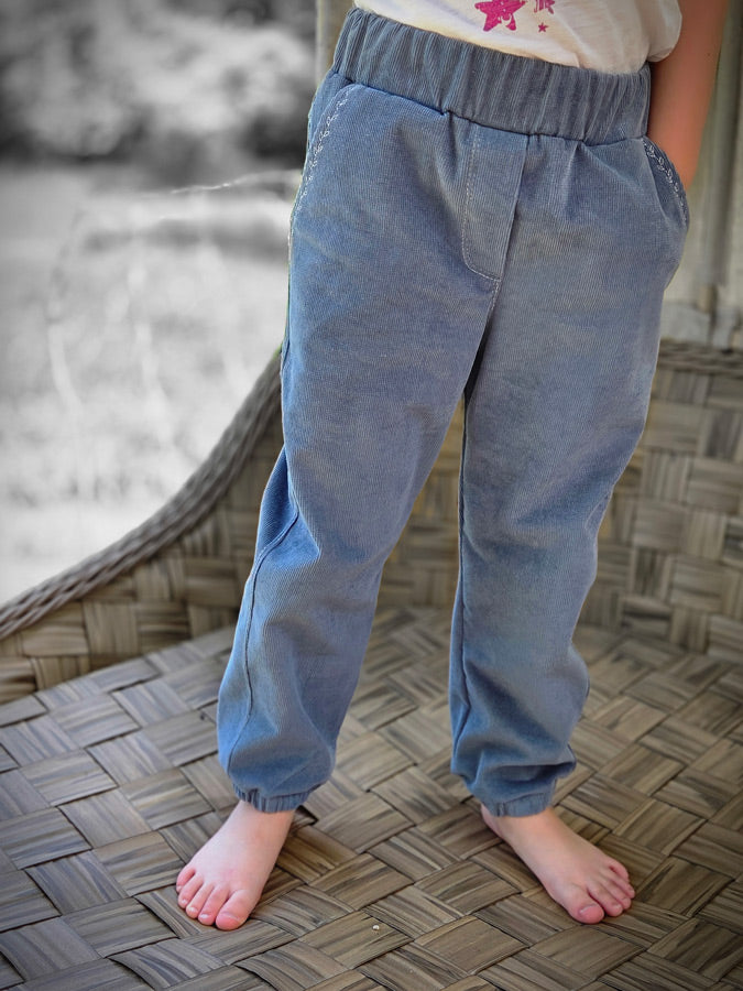 lovely summer pants 50-164 BEAMER