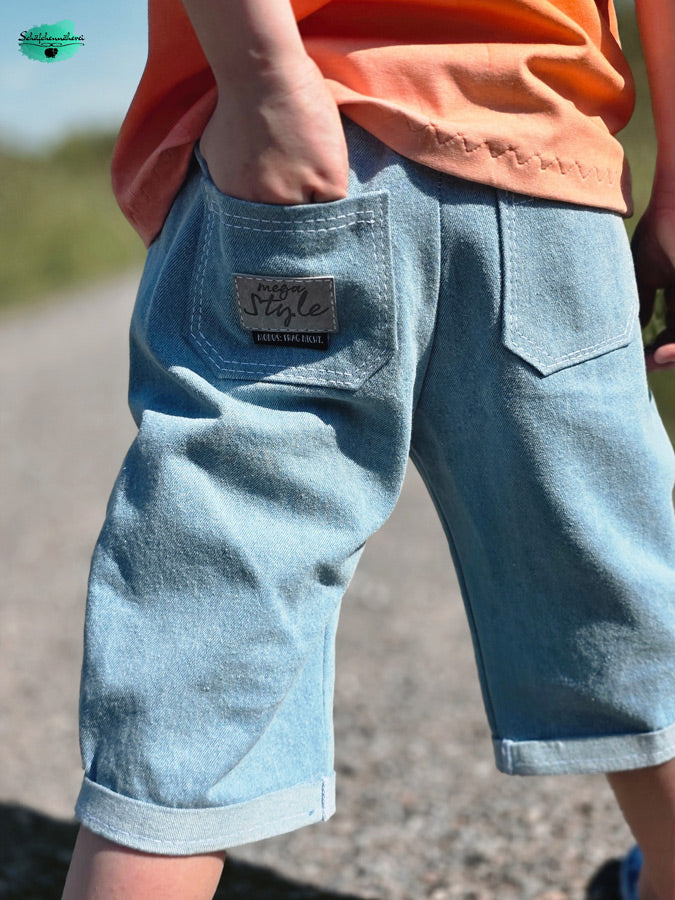 lovely summer pants 110-164 BEAMER