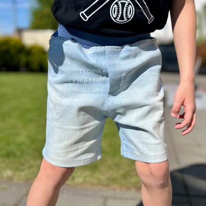 lovely summer pants 50-164 BEAMER