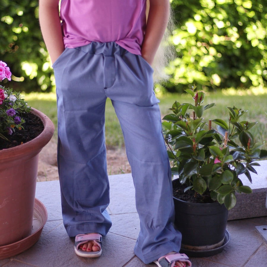 lovely summer pants 110-164 BEAMER