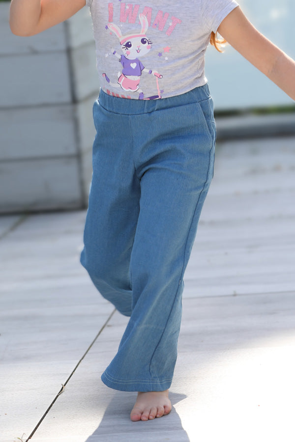 lovely summer pants 50-164 BEAMER