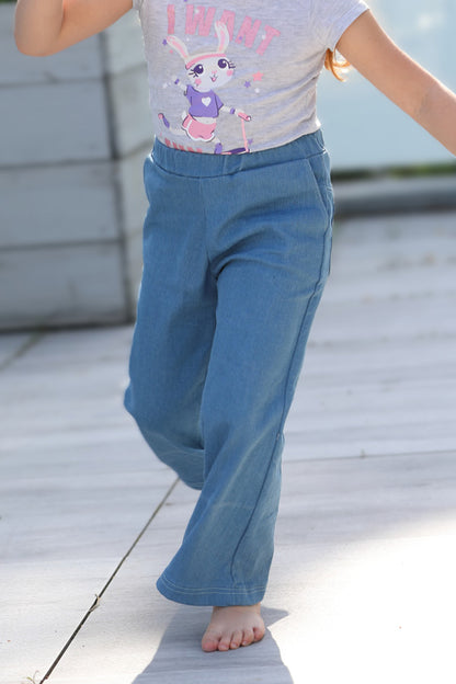 lovely summer pants 50-164 BEAMER