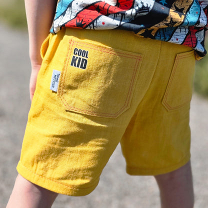 lovely summer pants 110-164 BEAMER