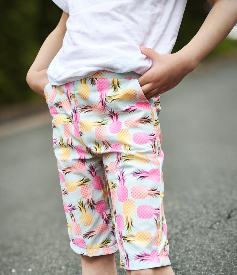 lovely summer pants 110-164 BEAMER