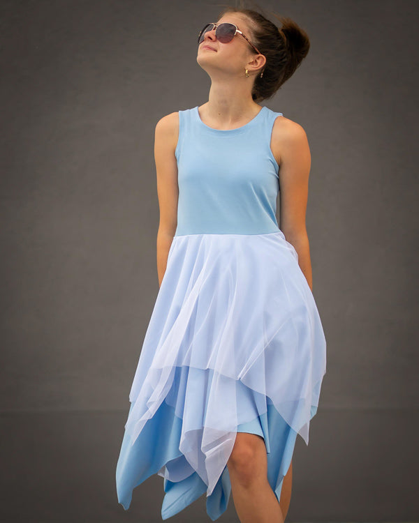 lovely fast dress 74-164 Kleid Festkleid