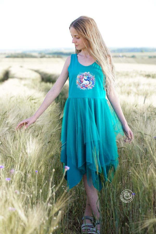 lovely fast dress 74-164 Kleid Festkleid