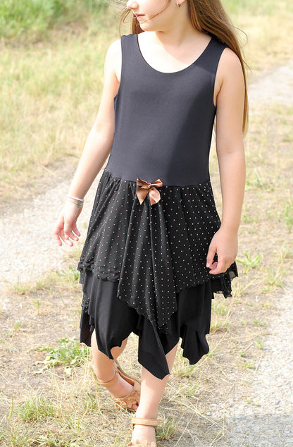 lovely fast dress 74-164 Kleid Festkleid