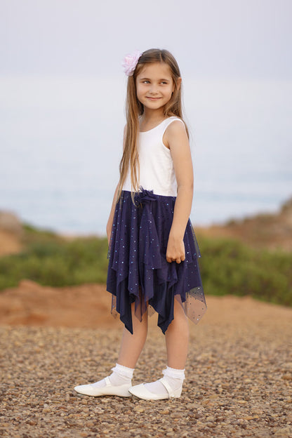 lovely fast dress 74-164 Kleid Festkleid