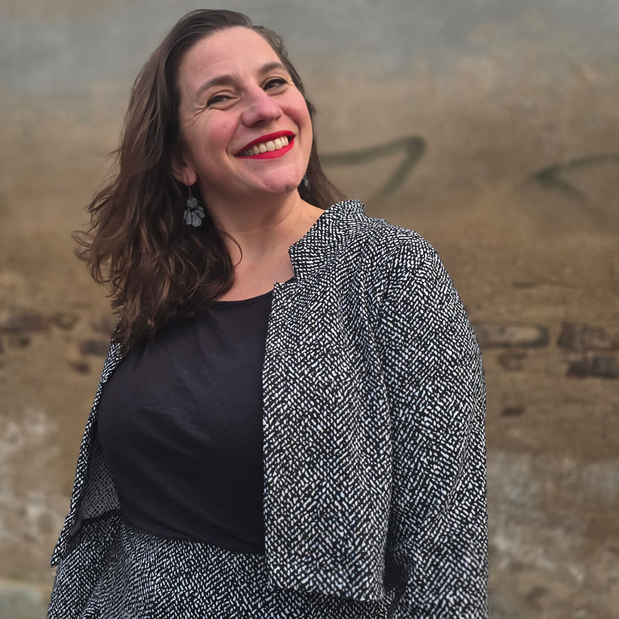 lovely lady cardigan 34-56 Jacke Bolero