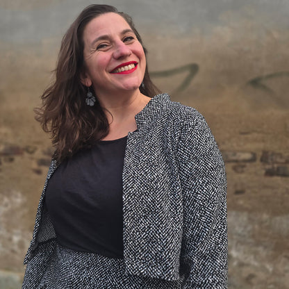 lovely lady cardigan 34-56 Jacke Bolero