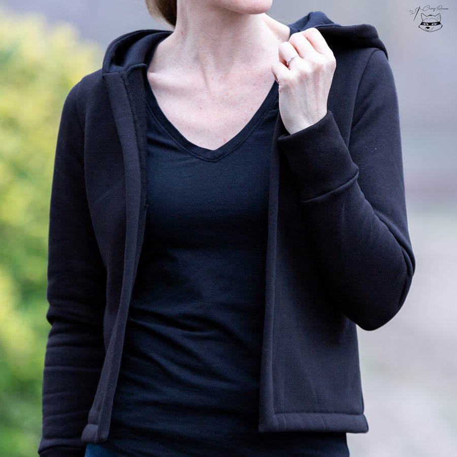 lovely lady cardigan 34-56 Jacke Bolero