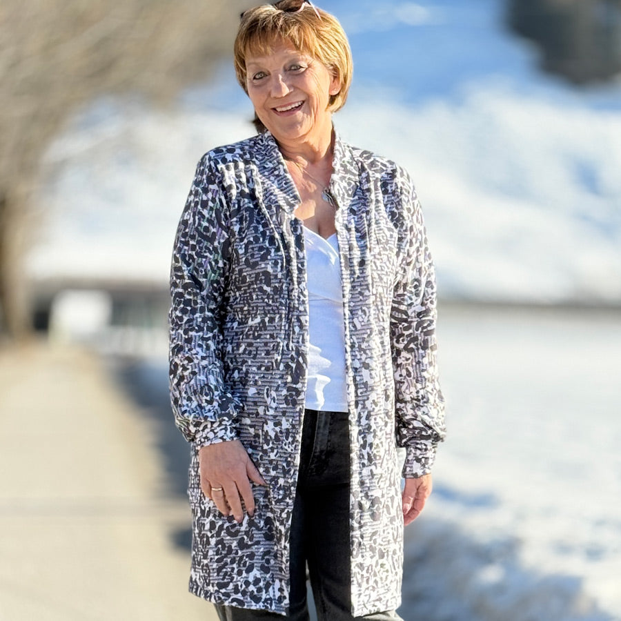 lovely lady cardigan 34-56 Jacke Bolero