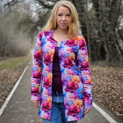 lovely lady cardigan 34-56 Jacke Bolero