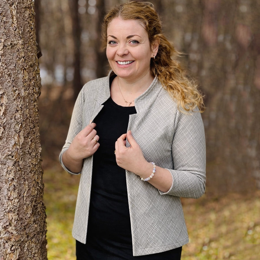 lovely lady cardigan 34-56 Jacke Bolero