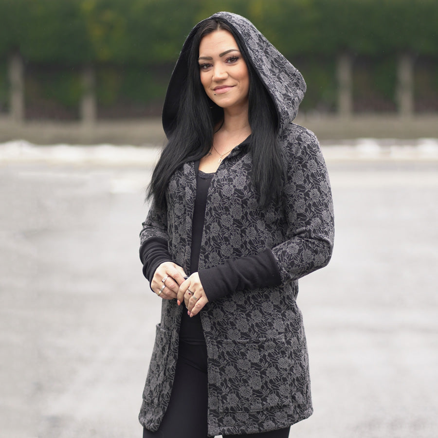 lovely lady cardigan 34-56 Jacke Bolero