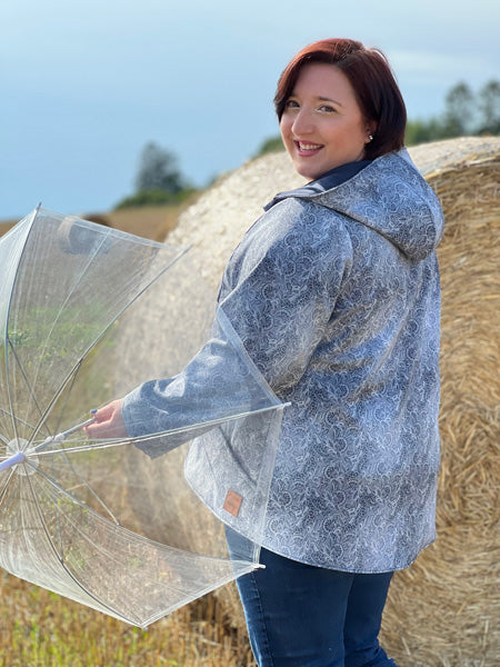 lovely lady outdoor jacket - 34-56
