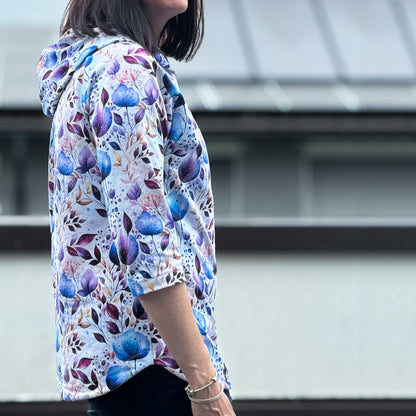 lovely lady raglan shirt 34-56 T-Shirt Pullover Hoodie